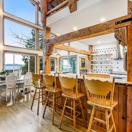 Pacific Dream Villa Seattle Dış mekan fotoğraf