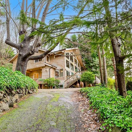 Pacific Dream Villa Seattle Dış mekan fotoğraf