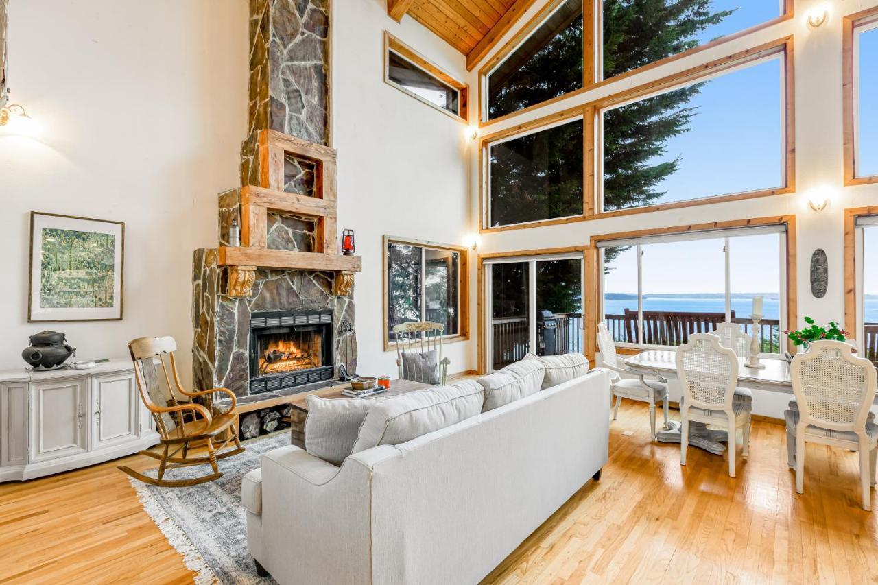 Pacific Dream Villa Seattle Dış mekan fotoğraf