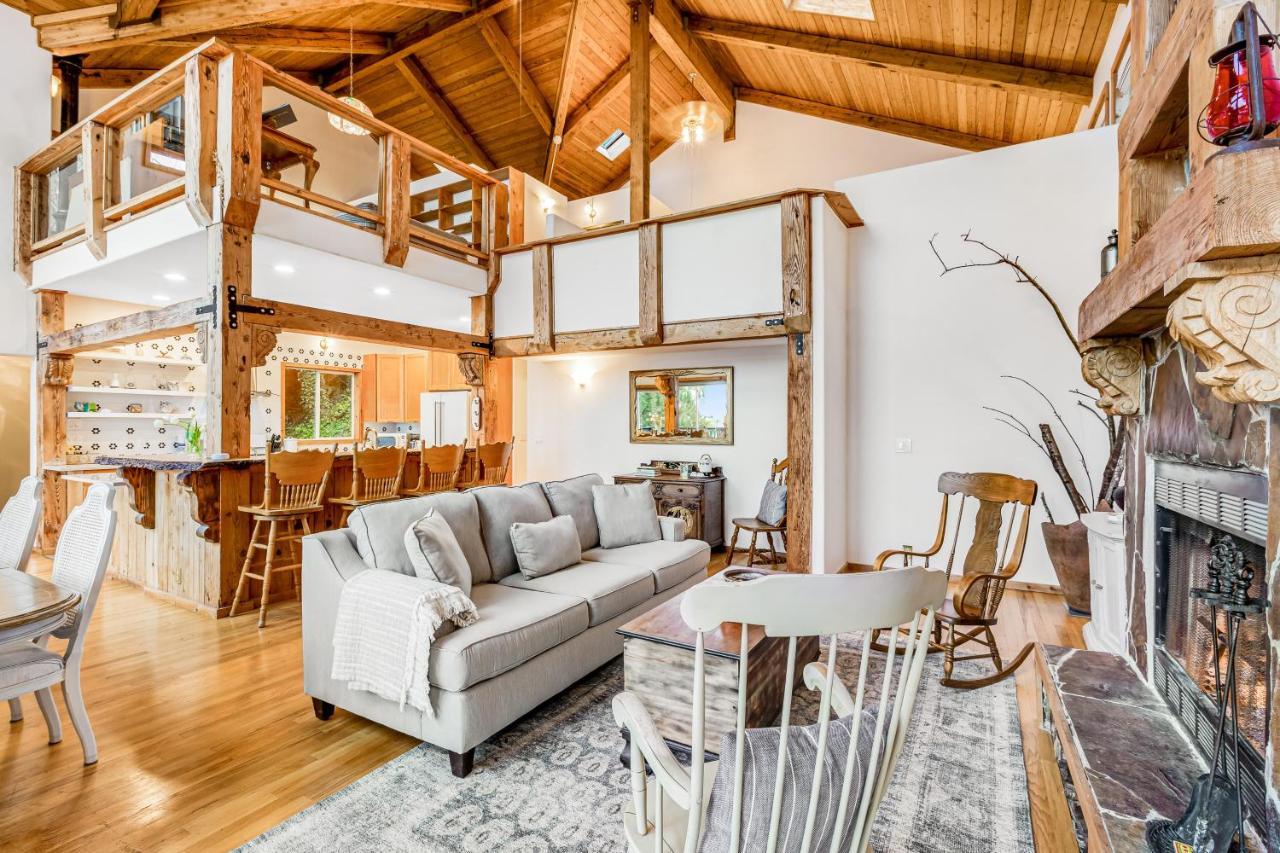 Pacific Dream Villa Seattle Dış mekan fotoğraf