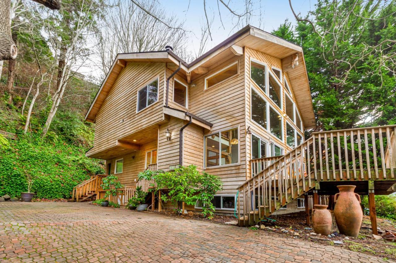 Pacific Dream Villa Seattle Dış mekan fotoğraf