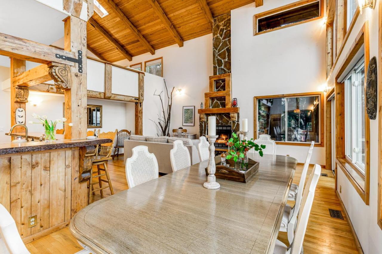 Pacific Dream Villa Seattle Dış mekan fotoğraf