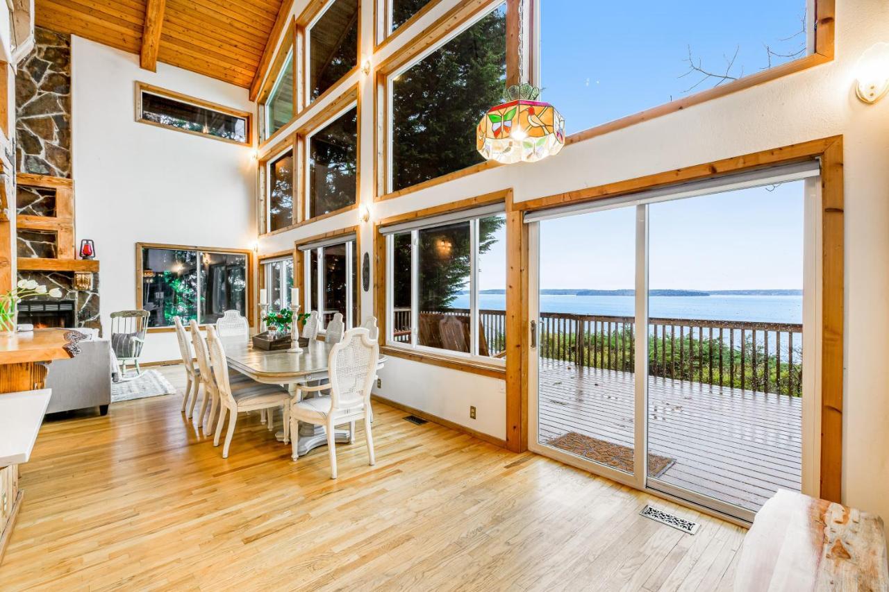 Pacific Dream Villa Seattle Dış mekan fotoğraf