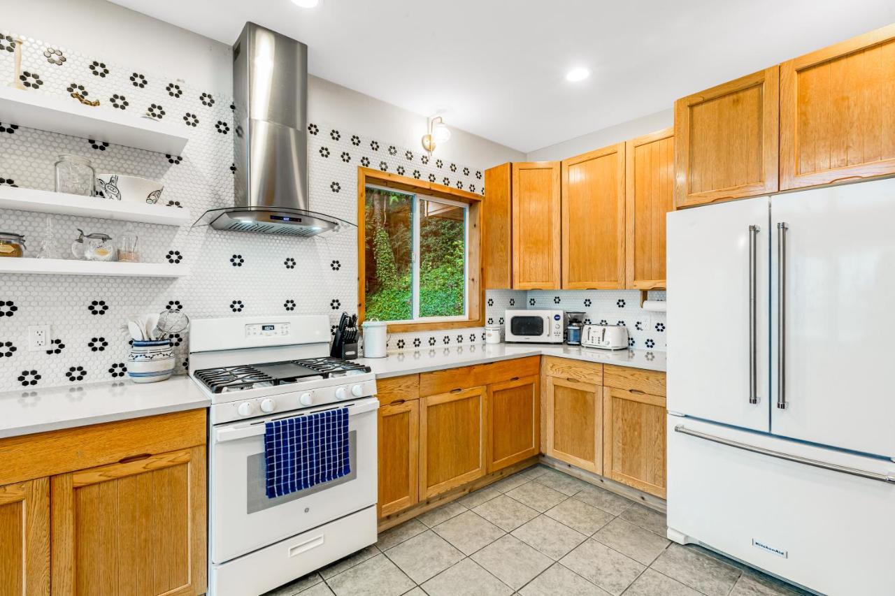Pacific Dream Villa Seattle Dış mekan fotoğraf