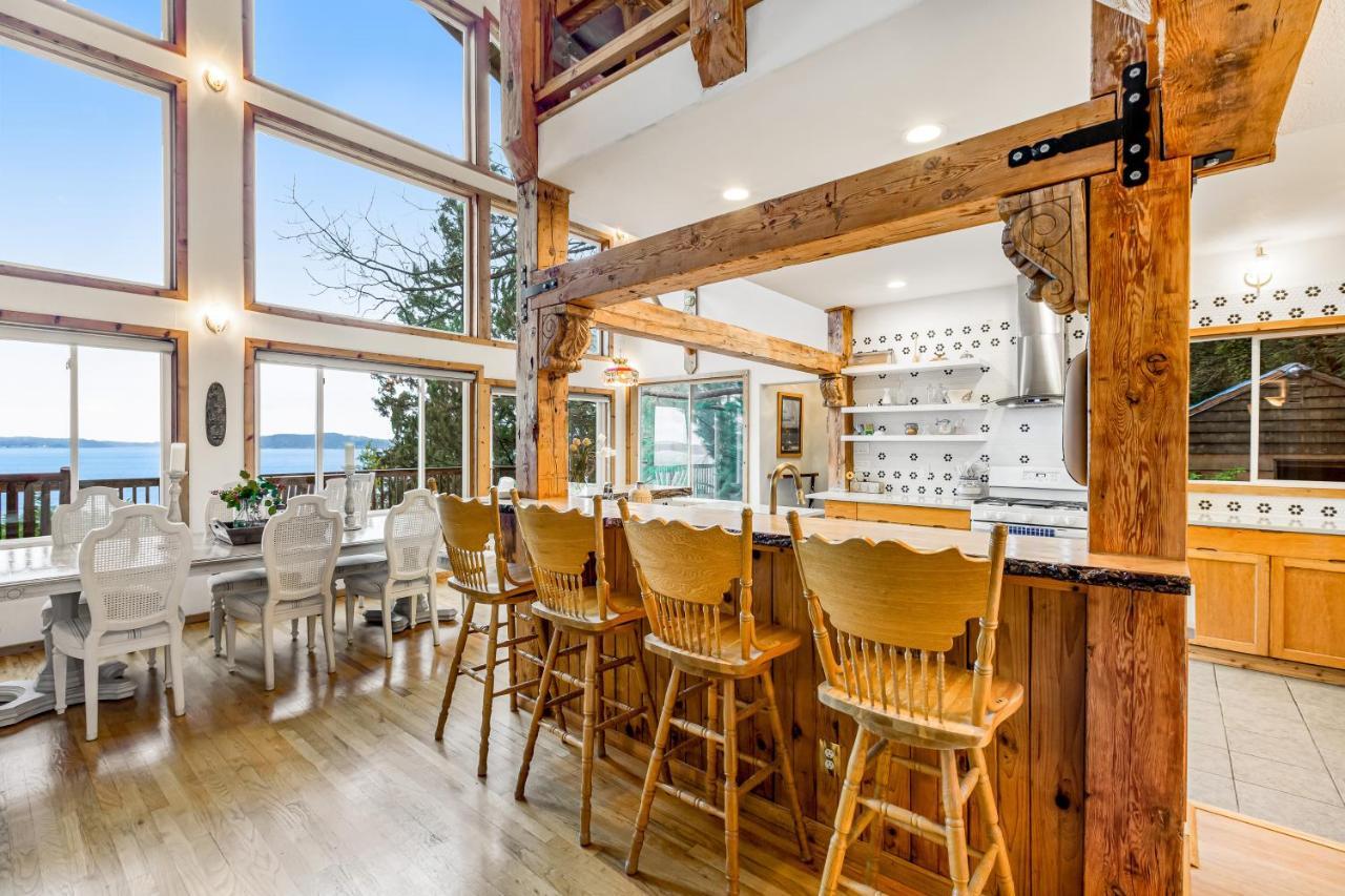 Pacific Dream Villa Seattle Dış mekan fotoğraf