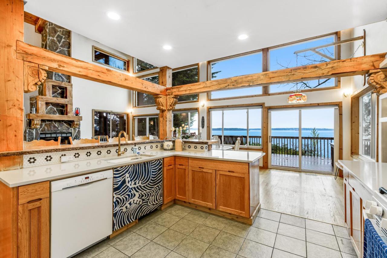 Pacific Dream Villa Seattle Dış mekan fotoğraf