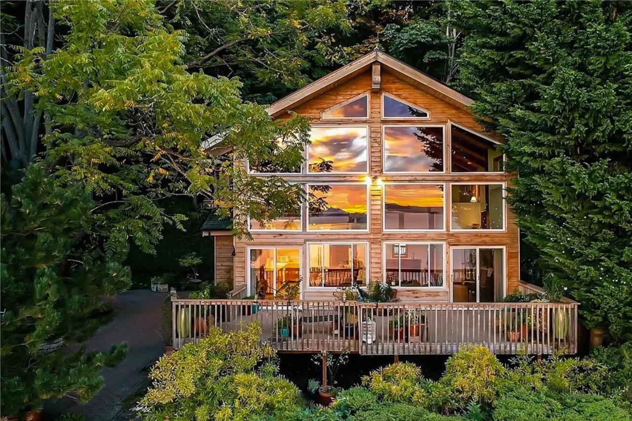 Pacific Dream Villa Seattle Dış mekan fotoğraf