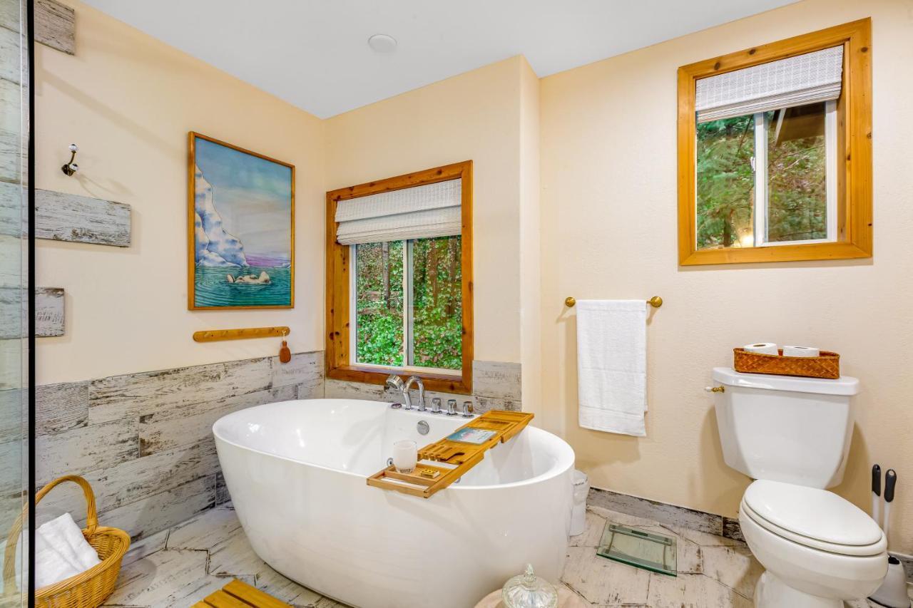 Pacific Dream Villa Seattle Dış mekan fotoğraf