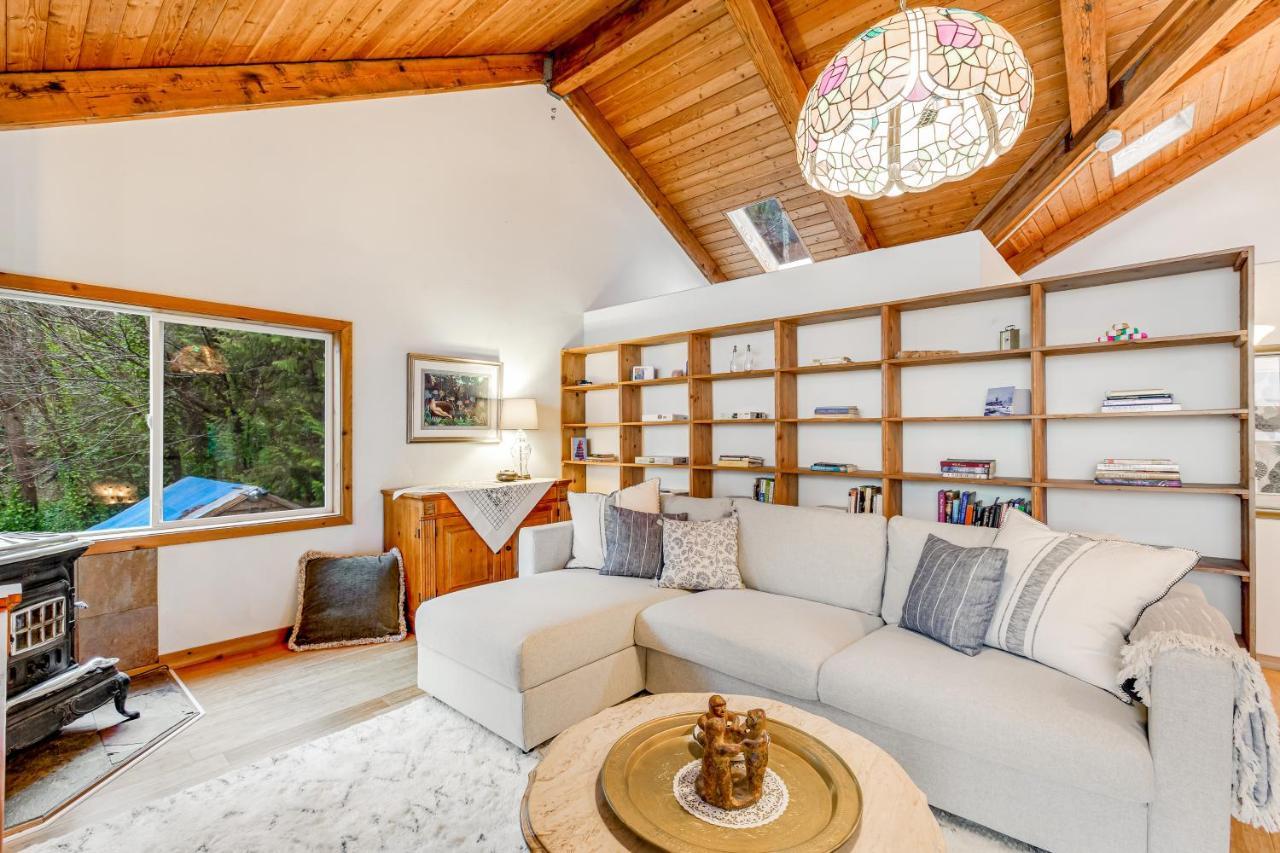 Pacific Dream Villa Seattle Dış mekan fotoğraf