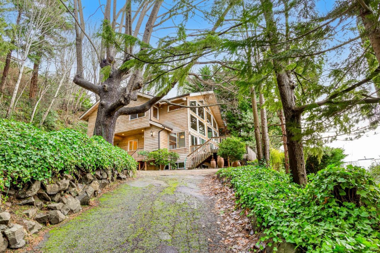 Pacific Dream Villa Seattle Dış mekan fotoğraf