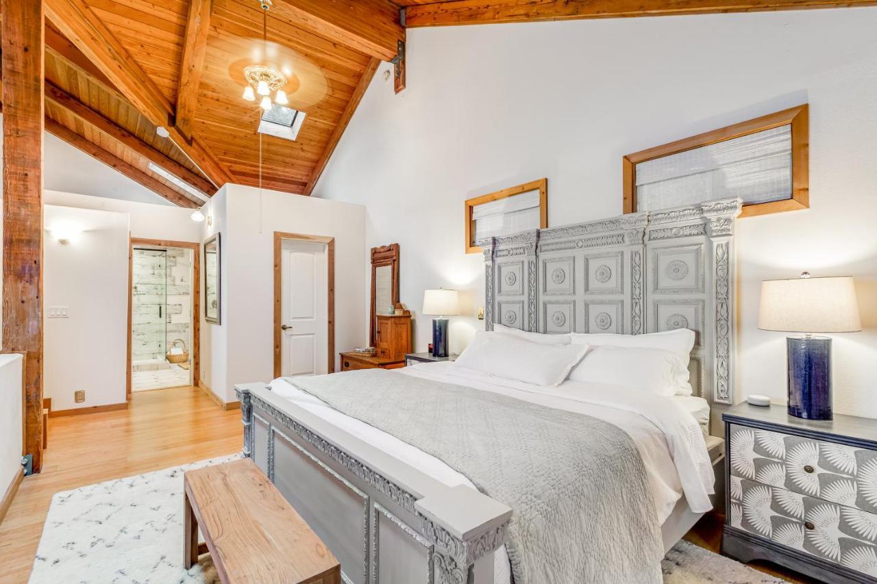 Pacific Dream Villa Seattle Dış mekan fotoğraf