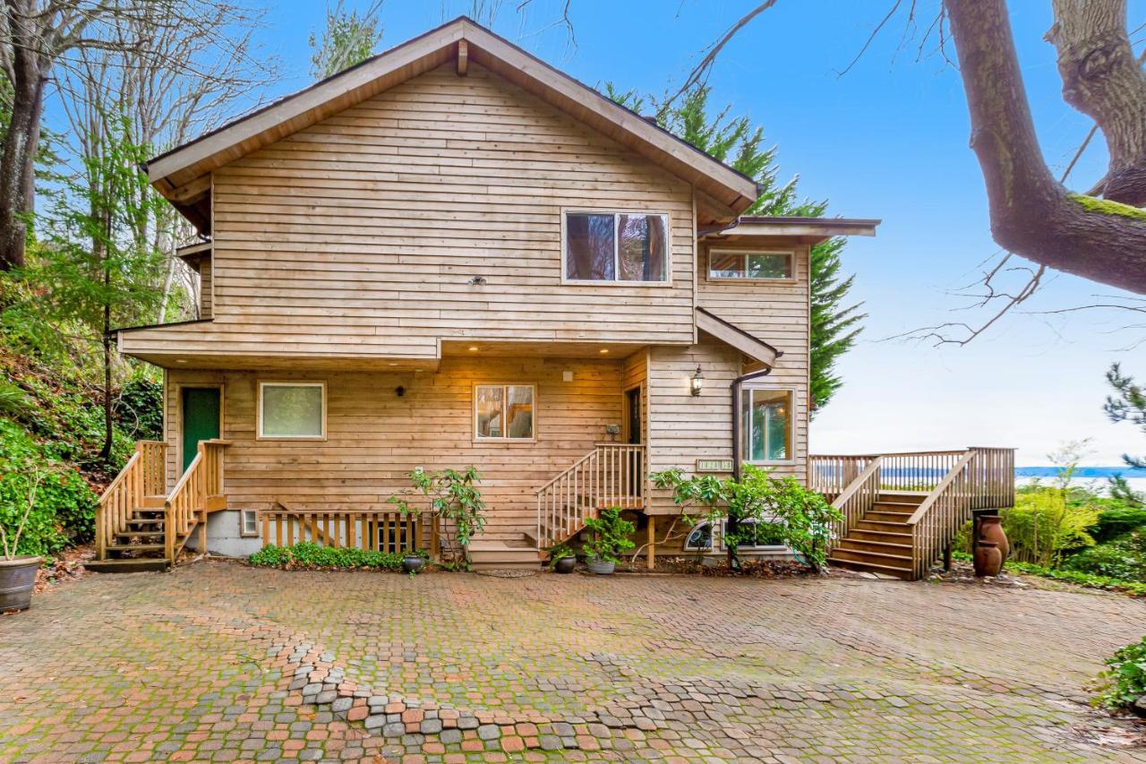 Pacific Dream Villa Seattle Dış mekan fotoğraf