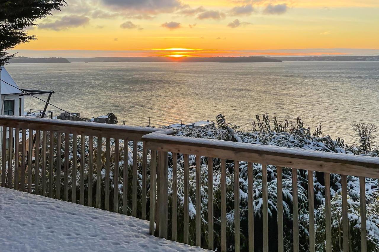 Pacific Dream Villa Seattle Dış mekan fotoğraf